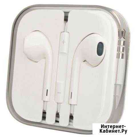 Наушники earpods на айфон 5 Мончегорск