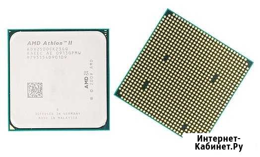Процессор на AM3 AMD Athlon II X3 455 Будённовск - изображение 1