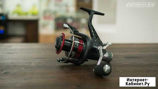 Рыболовная катушка seymur 5000R 6+1 подшип 4,7:1 Киров - изображение 1