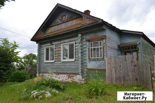 Дом 50 кв.м. на участке 40 сот. Вязники - изображение 1