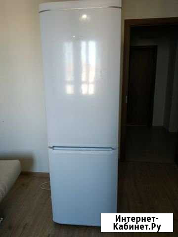 Холодильник Hotpoint ariston б/у Красногорск - изображение 1