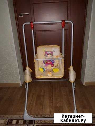 Детские качели Владимир - изображение 1