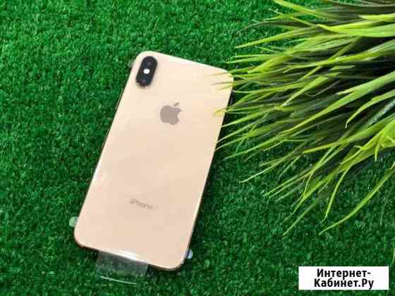 Apple iPhone Xs 64Gb Gold Саратов