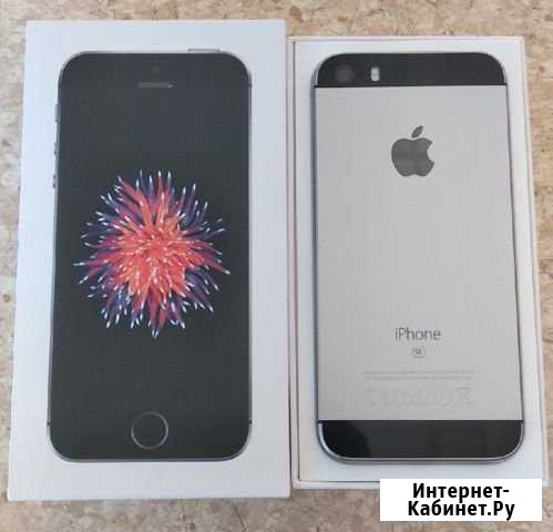 Apple iPhone SE 32GB Орёл - изображение 1