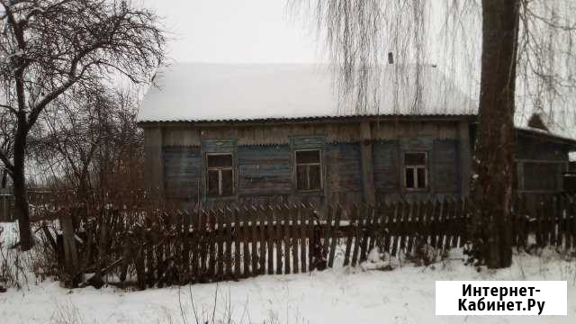 Дом 45 кв.м. на участке 25 сот. Суземка - изображение 1