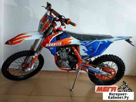 Мотоцикл Avantis Enduro 300 Pro/EFI (Design 2019) Краснодар
