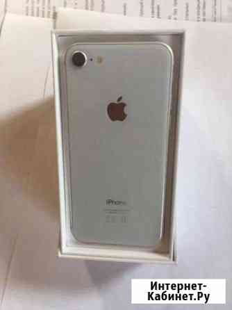 iPhone 8 64 silver (белыйсеребряный) Тамбов