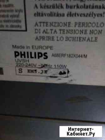 2 Телевизора Philips Курган