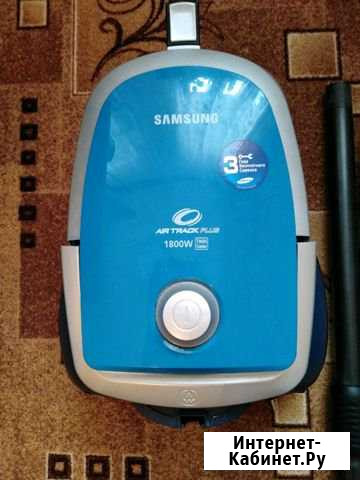 Пылесос SAMSUNG 4740 без двигателя Курск - изображение 1