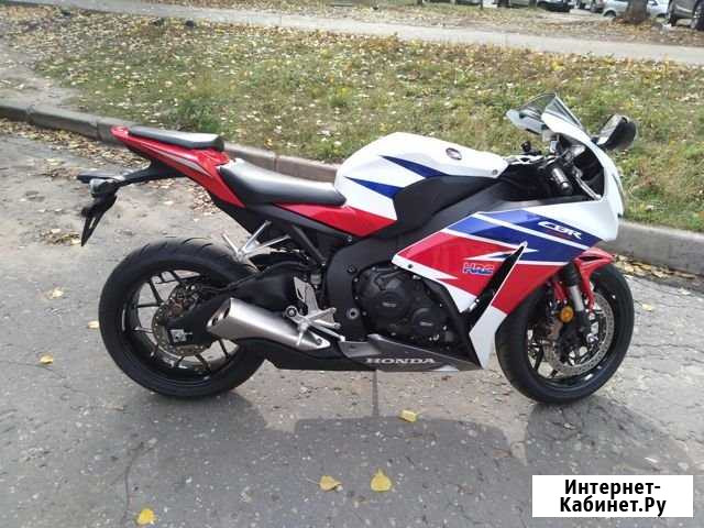 CBR 1000RR 2015г Воронеж - изображение 1