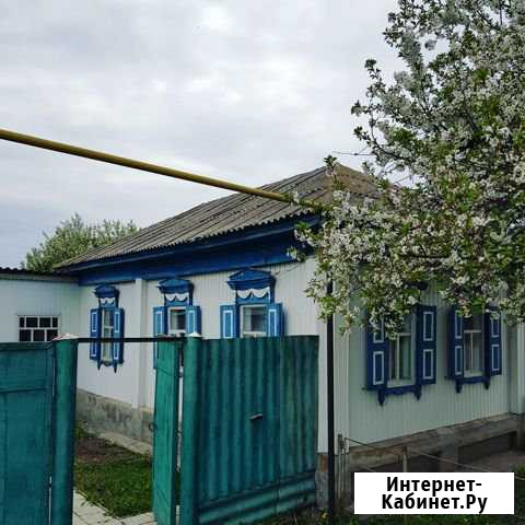 Дом 50 кв.м. на участке 10 сот. Елань - изображение 1