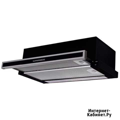 Встраиваемая 60 см Kuppersberg slimlux II 60 XFG Уфа - изображение 1
