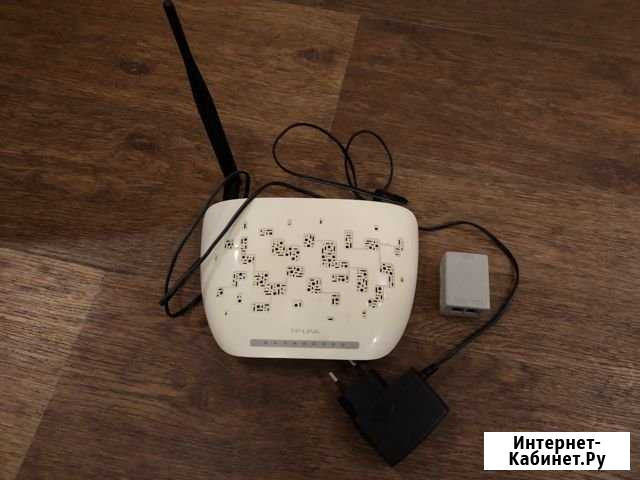 Adsl модем TP-Link TD-W8951ND Абакан - изображение 1