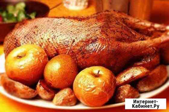 Гуси утки резаные Краснодар