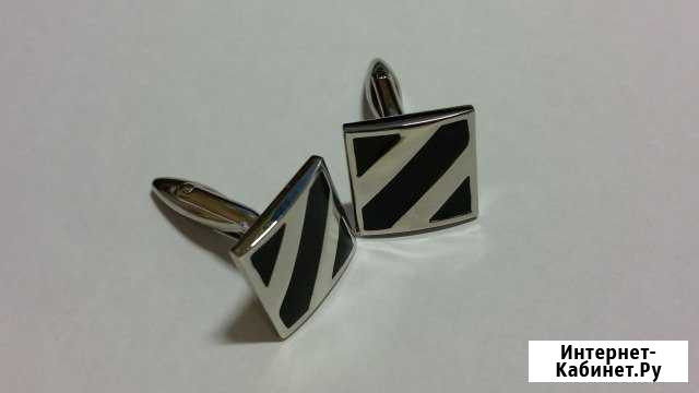 Запонки Самара - изображение 1