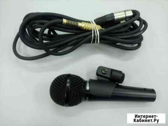 Микрофон Behringer XM1800S Тюмень