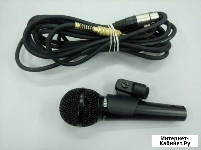 Микрофон Behringer XM1800S Тюмень - изображение 1