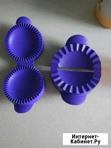 Формы для вареников и пирожков Tupperware Обнинск - изображение 1