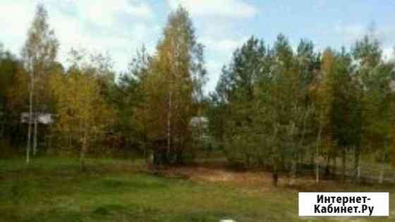 Участок 10 сот. (СНТ, ДНП) Нижний Новгород
