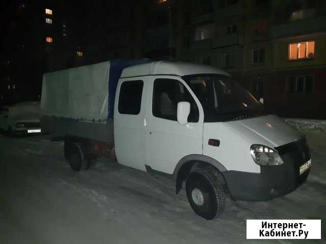 Грузоперевозки Новокузнецк - изображение 1