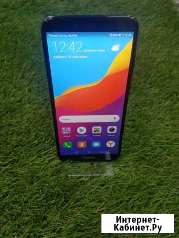 Смартфон Honor 7A Рro (Ст1а) Киров - изображение 1