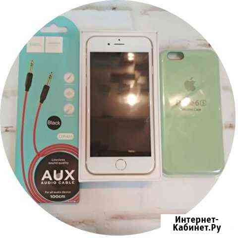 Айфон iPhone 6 64 золото Раменское