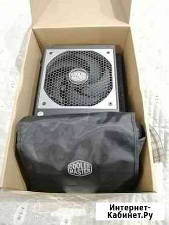 Модульный блок питания CoolerMaster V850 Новокузнецк