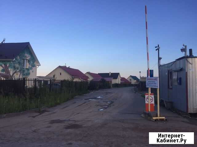 Участок 10 сот. (ИЖС) Култаево - изображение 1