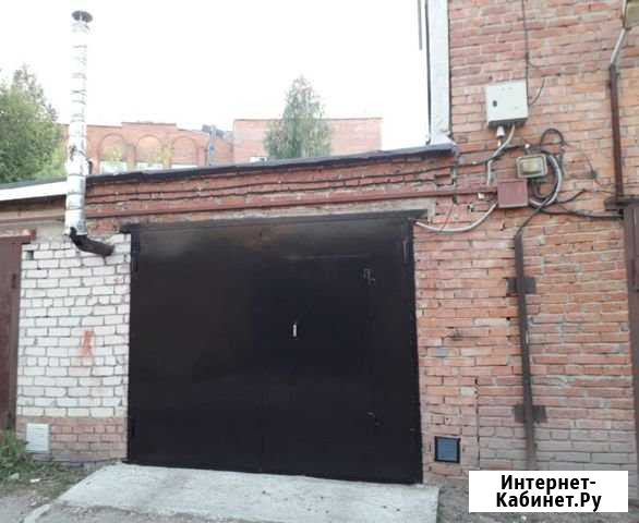 Гараж, 24 кв.м. Томск - изображение 1