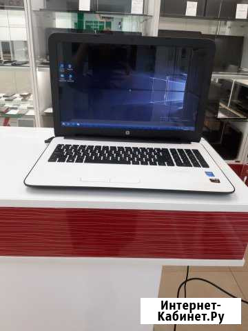 Ноутбук HP 15-AC009UR Лот SA19553 Брянск - изображение 1