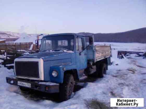 Грузовой автомобиль газсаз-33507(Самосвал) Идринское