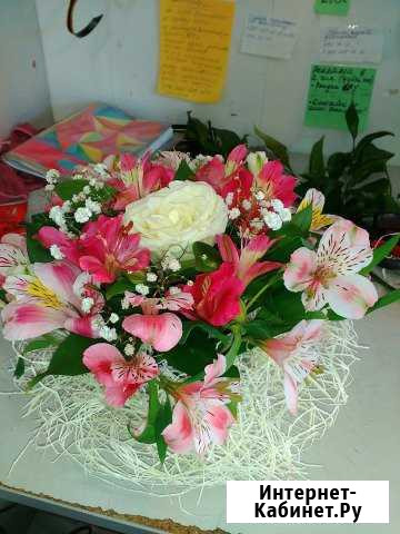 Букет цветов Краснодар - изображение 1