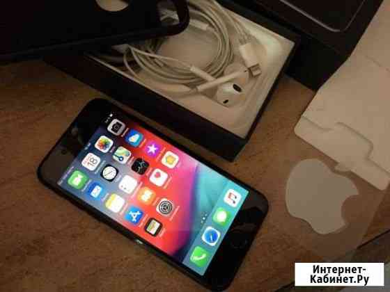 iPhone 7-128(Jet Black) Белгород