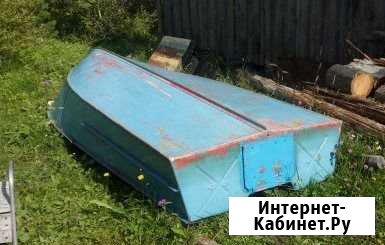 Мотолодка мкм Конево - изображение 1