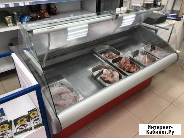 Витринный холодильник Тверь - изображение 1