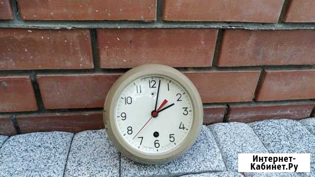 Часы корабельные Ейск - изображение 1