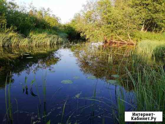 Участок 1.72 га (ИЖС) Тверь