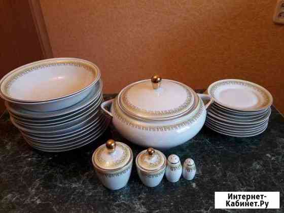 Сервиз столовый из гдр винтажный Екатеринбург