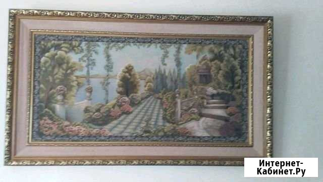Картина Грозный - изображение 1