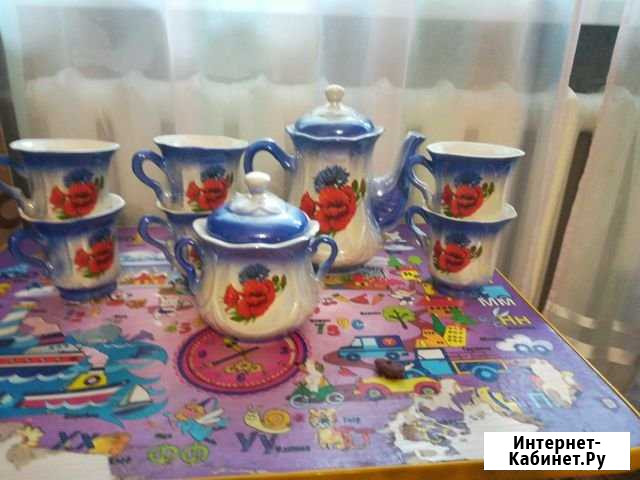 Сервиз чайный Клинцы - изображение 1