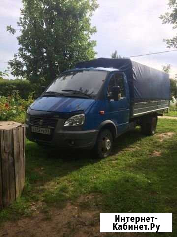 Грузоперевозки Тверь - изображение 1