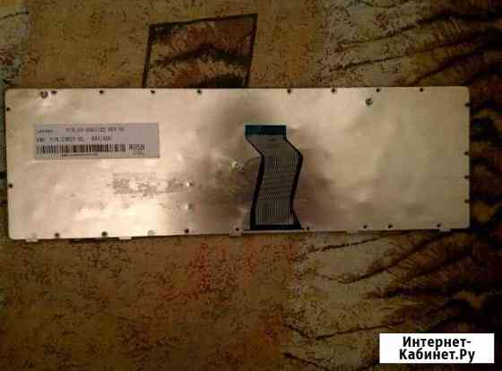Клавиатура для lenovo G580 z580a G585 Z585 G590 Ковров