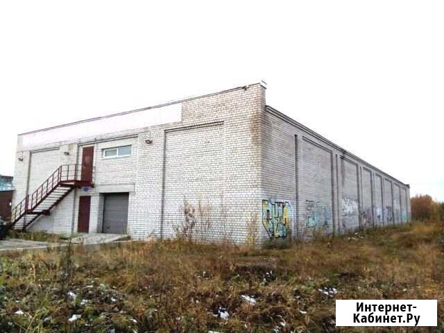Гараж, 27 кв.м. Архангельск - изображение 1