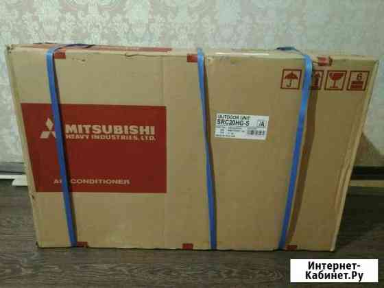 Air conditioner Mitsubishi SRC20HG-S + SRK20HG-S Кемерово