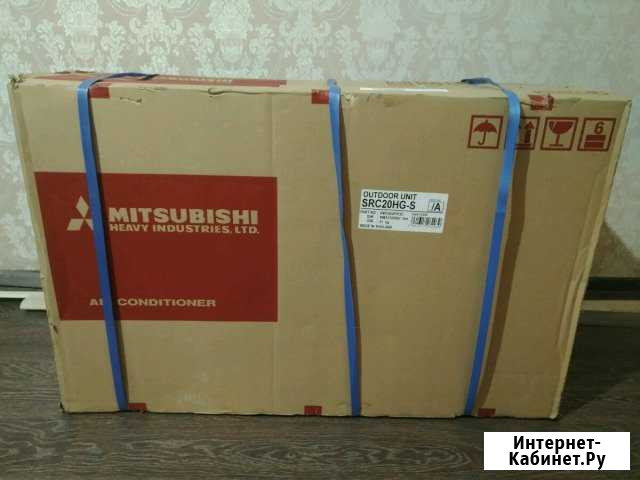 Air conditioner Mitsubishi SRC20HG-S + SRK20HG-S Кемерово - изображение 1