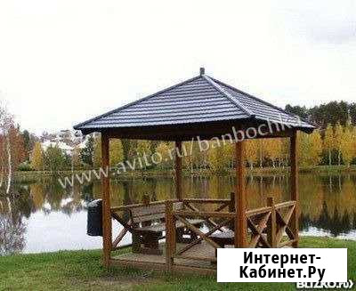 Беседка открытая Чапаевск - изображение 1