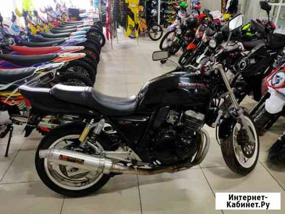 Honda CB400 (кредит) Челябинск