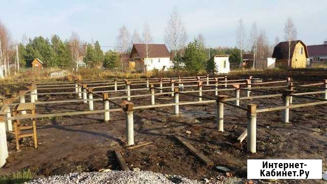 Участок 10 сот. (СНТ, ДНП) Рахья - изображение 1