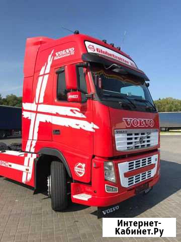 Седельный тягач Volvo FH 2013 (DAF Scania MAN) Домодедово - изображение 1
