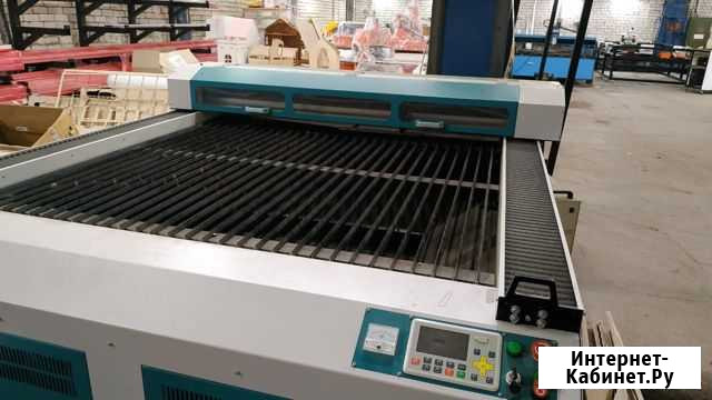 Лазерный станок 1.5*1.5м Иваново - изображение 1